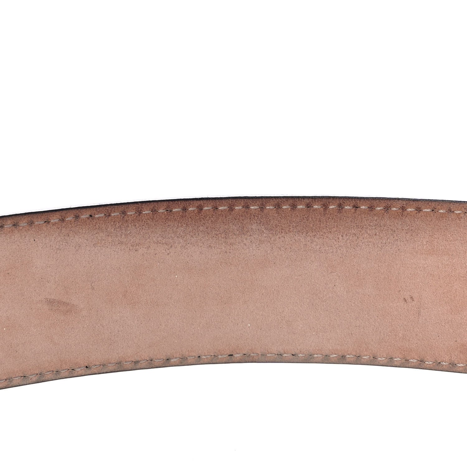 Gucci Guccissima Interlocking G 40mm Belt 90 36 Black 5 of 7