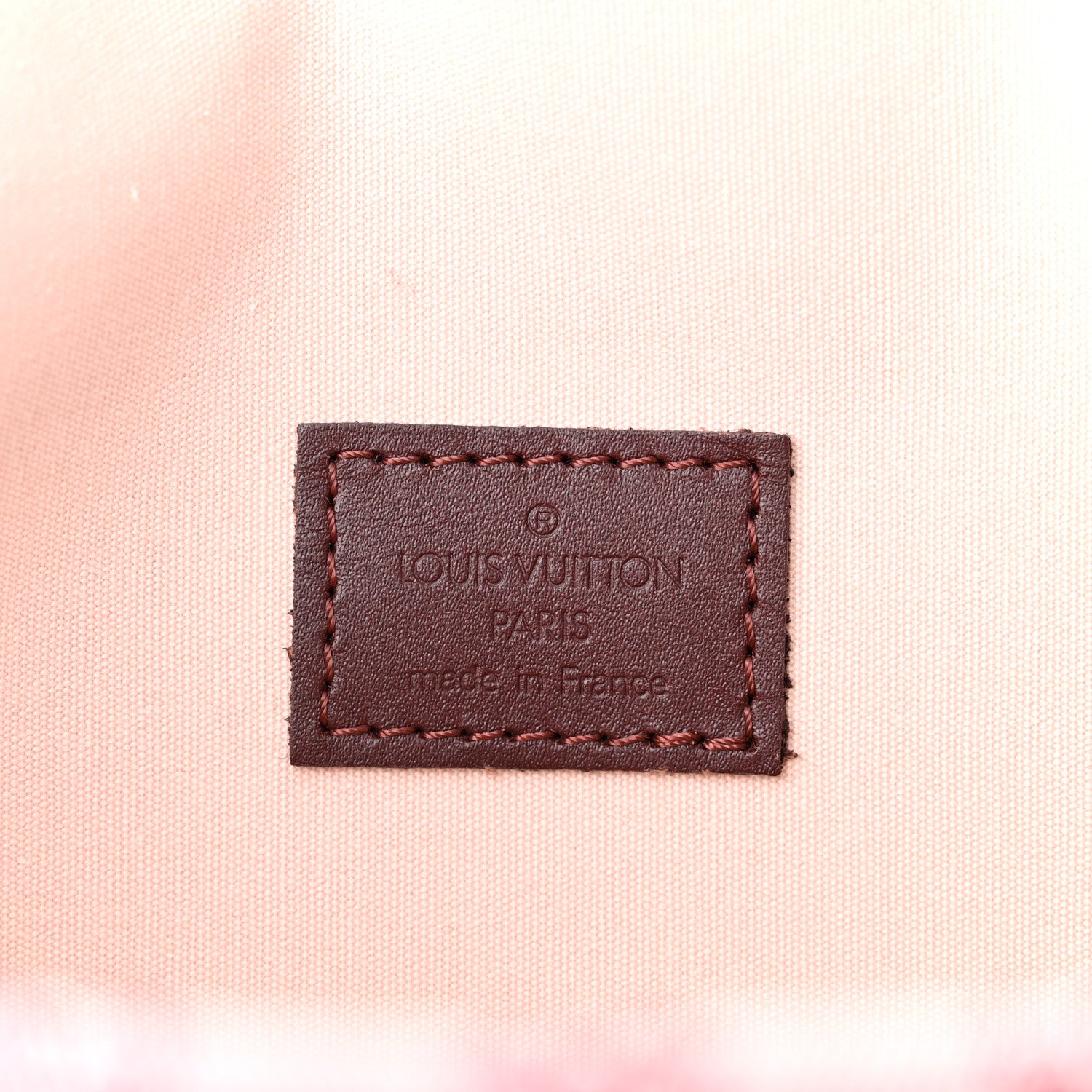 Louis Vuitton Mini Monogram Marjorie Cherry 6 of 10