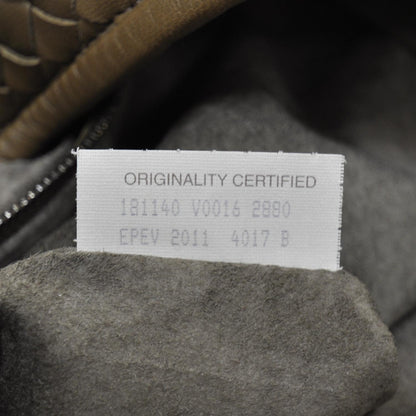 Bottega Veneta Nappa Intrecciato Maxi Veneta Chene 9 of 9