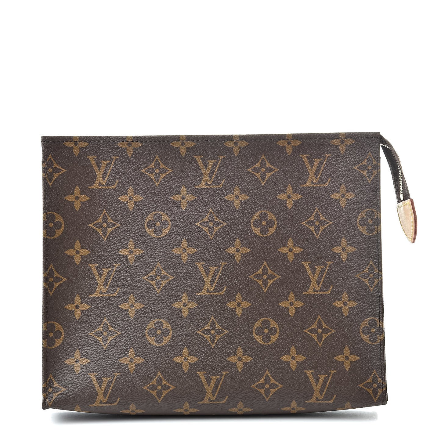 Monogram Toiletry Pouch 26