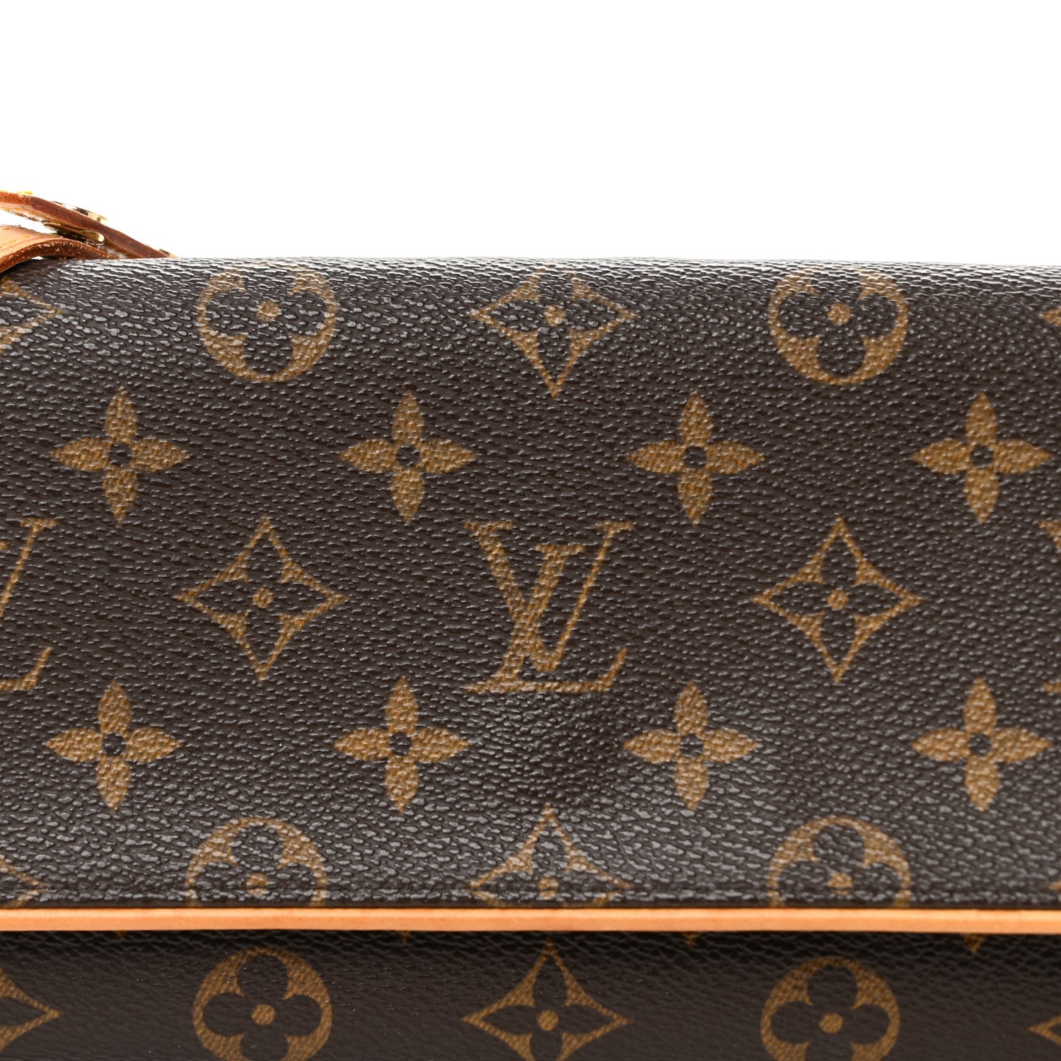 Louis Vuitton Monogram Pochette Twin 8 of 10