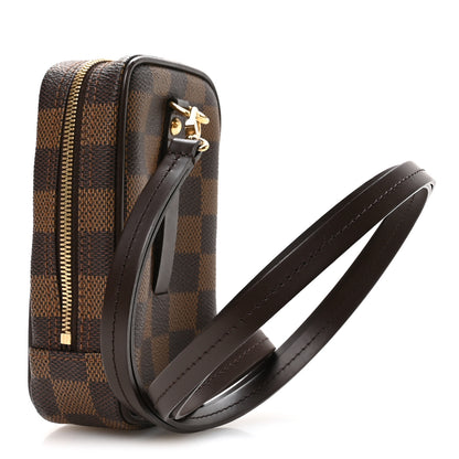 Louis Vuitton Damier Ebene Etui Okapi Case GM 3 of 7