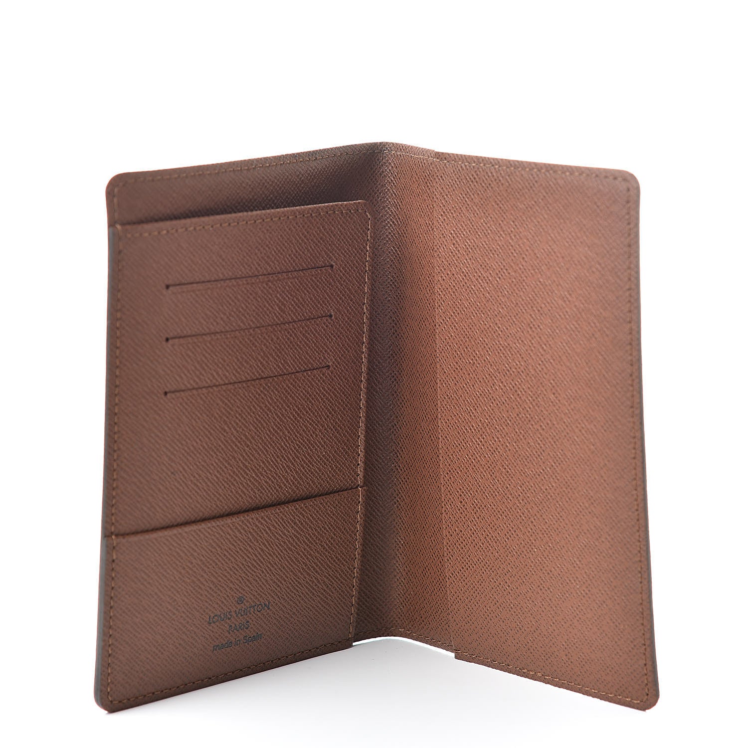 Louis Vuitton Monogram Passport Cover Wallet 5 of 7