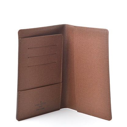 Louis Vuitton Monogram Passport Cover Wallet 5 of 7
