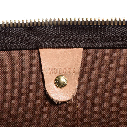 Louis Vuitton Monogram Keepall Bandouliere 50 6 of 7