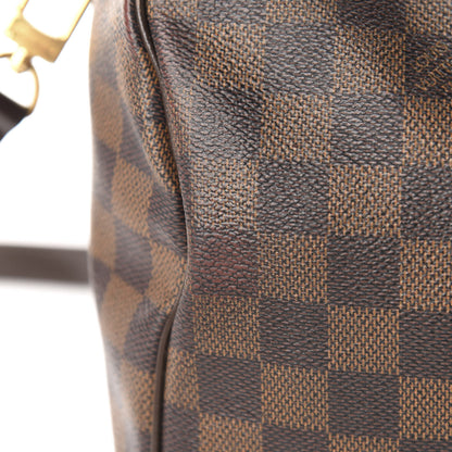 Louis Vuitton Damier Ebene Speedy Bandouliere 30 15 of 21