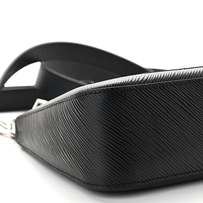 Louis Vuitton Epi Marelle Black 8 of 9