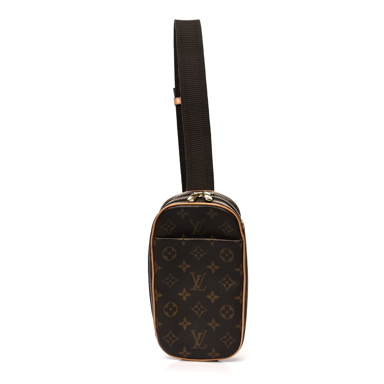 Louis Vuitton Monogram Pochette Gange 1 of 9