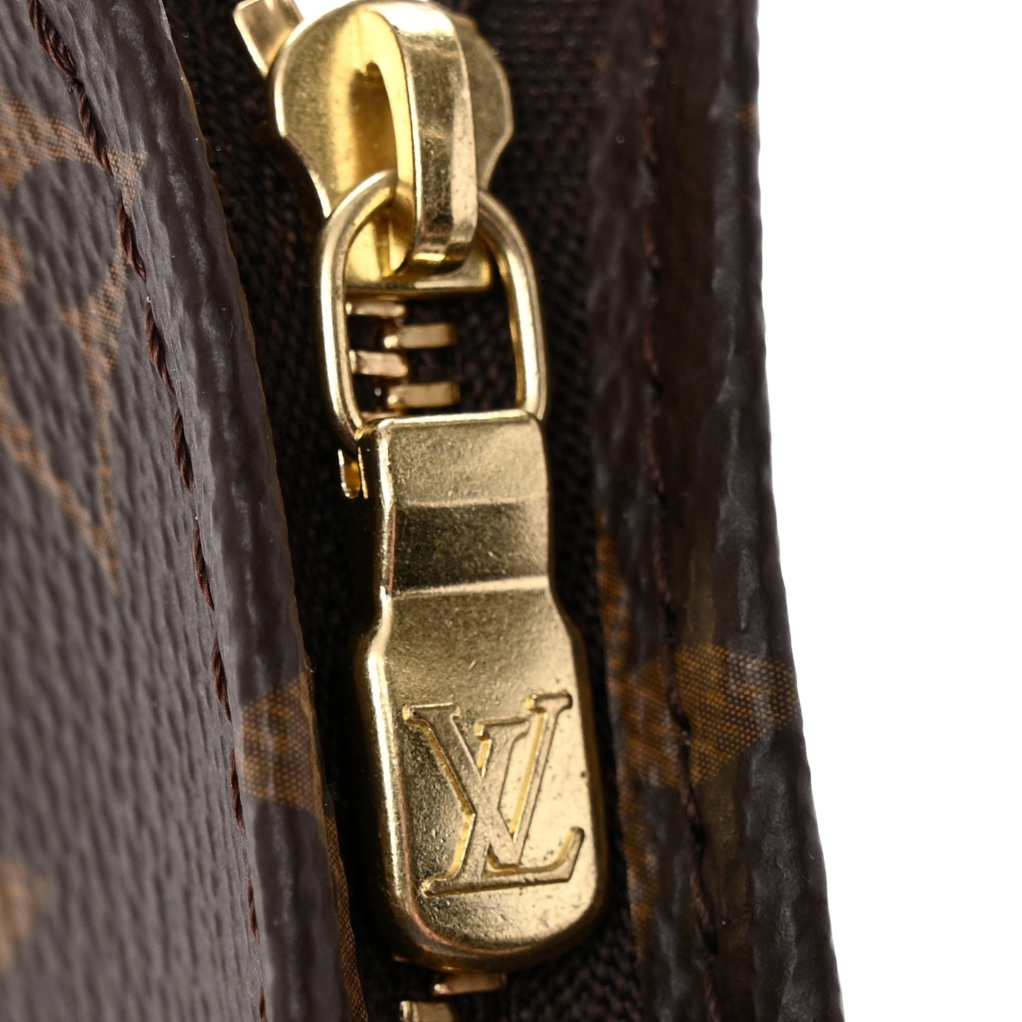 Monogram Toiletry Pouch 19