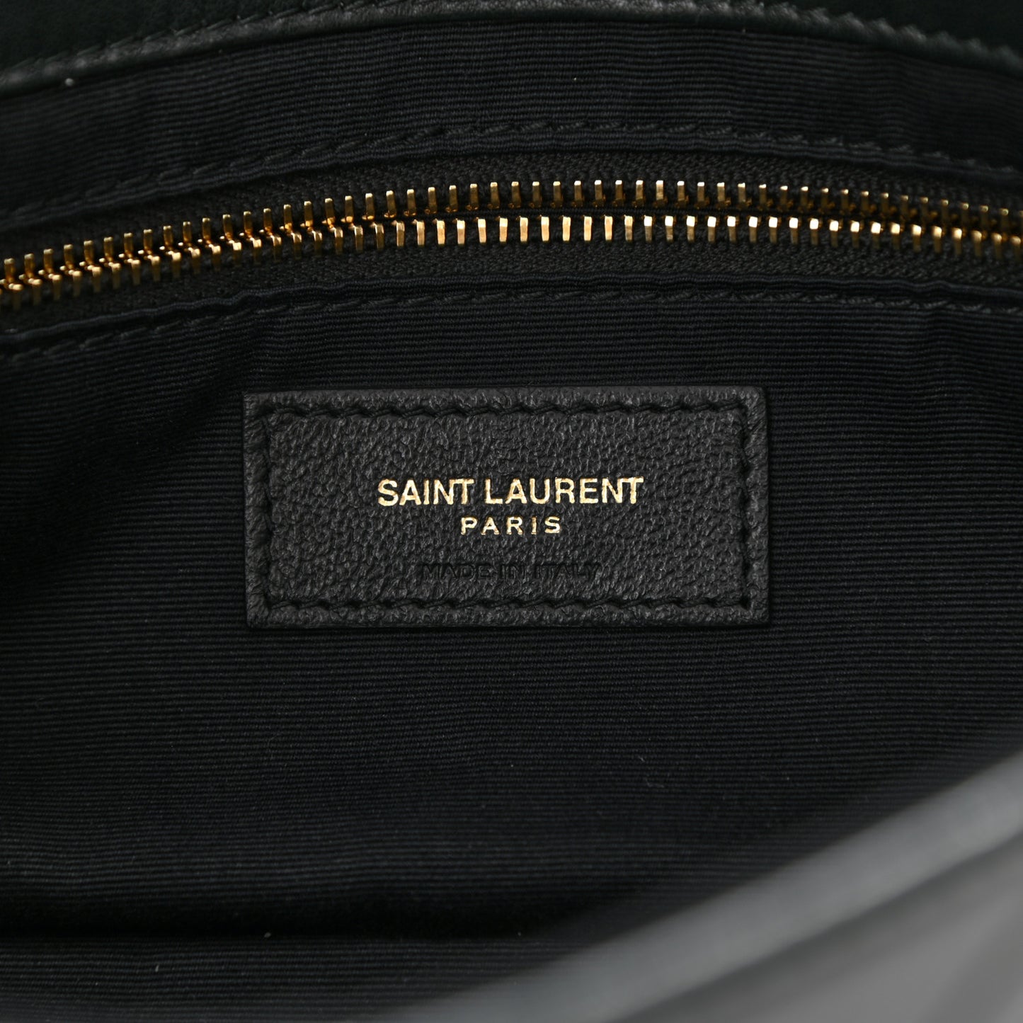 Lambskin Patchwork Monogram Medium Jamie Baguette Dark Green