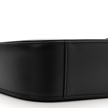 Saint Laurent Smooth Calfskin Le 5 A 7 Hobo Black 9 of 10