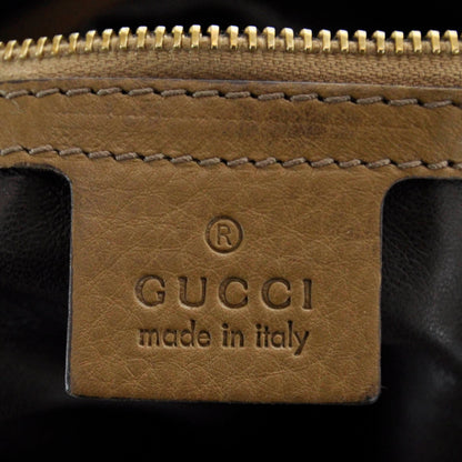 Gucci Python G Wave Medium Shoulder Bag Caramel 7 of 8