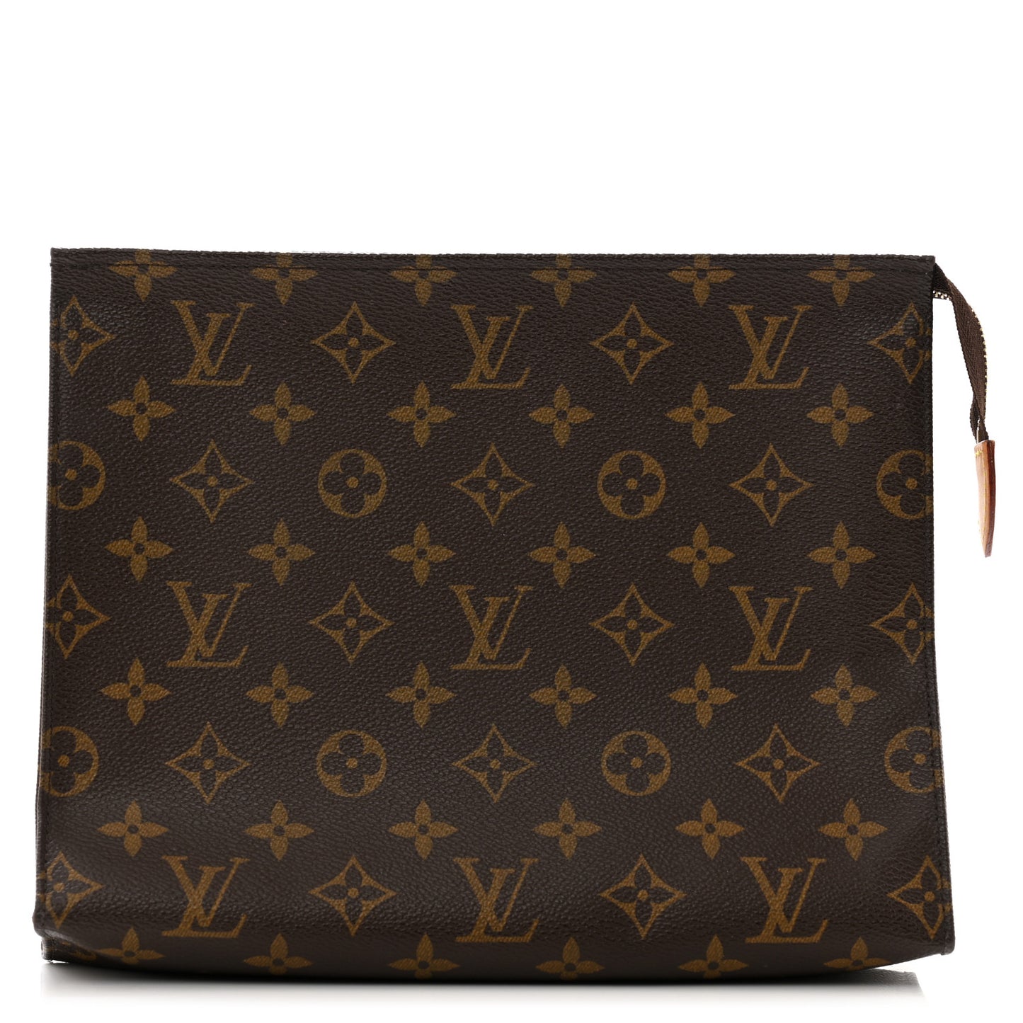 Monogram Toiletry Pouch 26