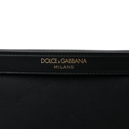 Dolce & Gabbana Nappa DG Millennials Shoulder Bag Black 8 of 13