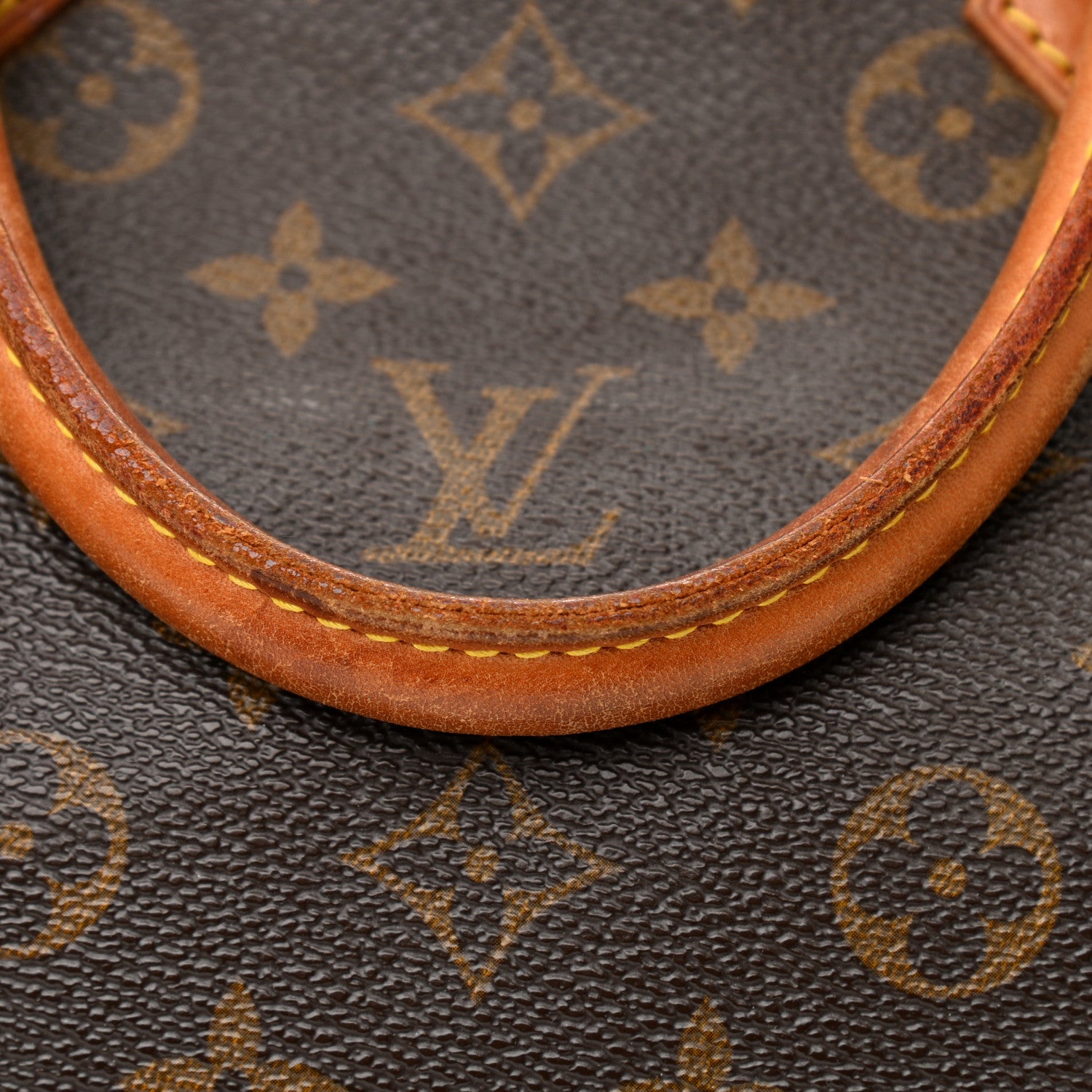 Louis Vuitton Monogram Speedy 40 18 of 20