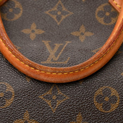 Louis Vuitton Monogram Speedy 40 18 of 20