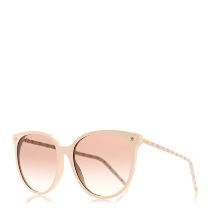 Louis Vuitton LV First Square Sunglasses Z1708E White 1 of 8