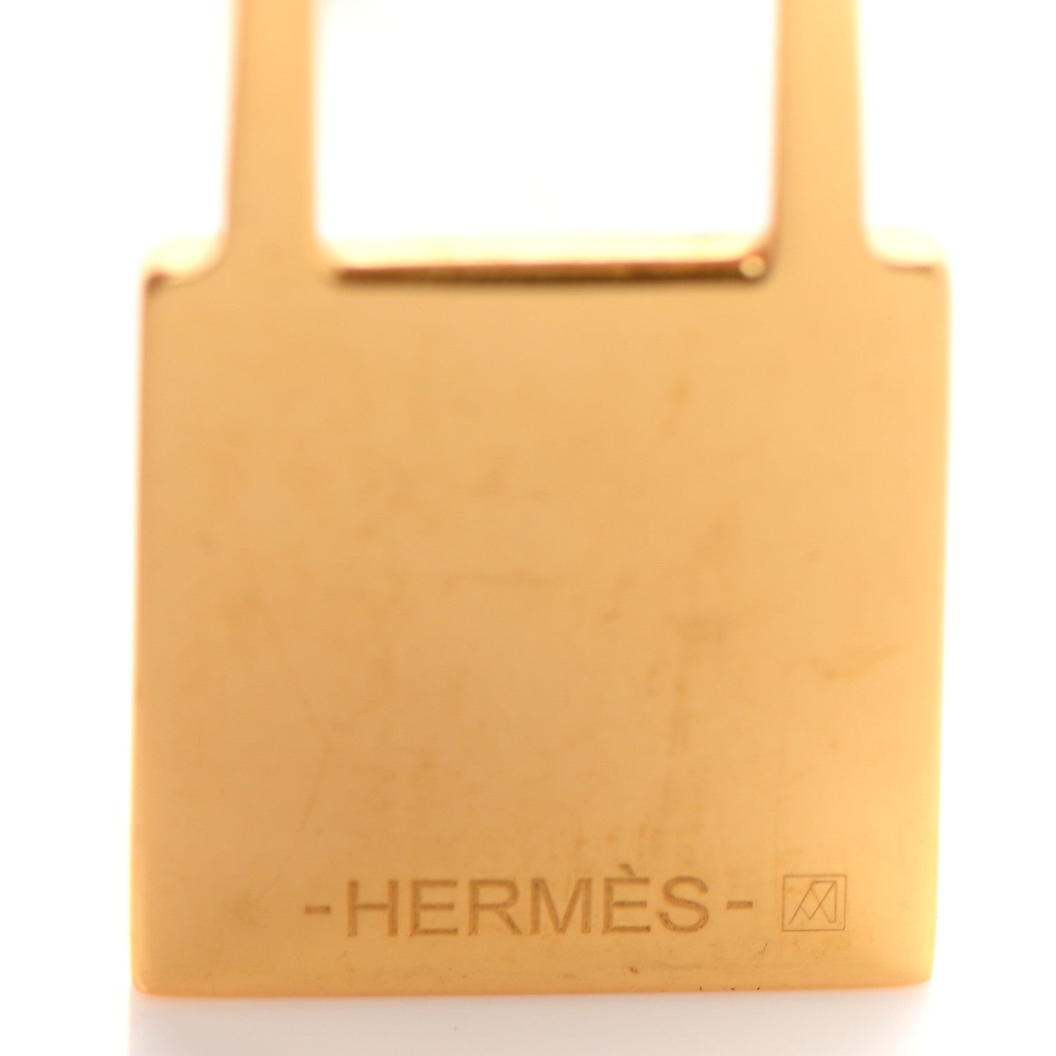 Hermes Swift Small O'Kelly Pendant Necklace Black 5 of 6