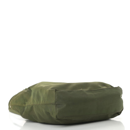 Prada Tessuto Nylon Tote Larice 4 of 15