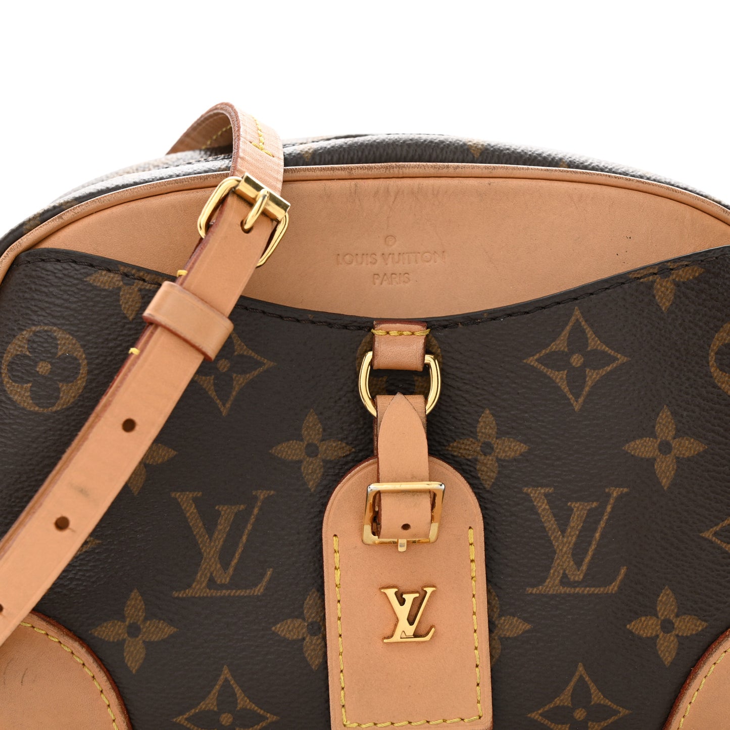 Monogram Deauville Mini