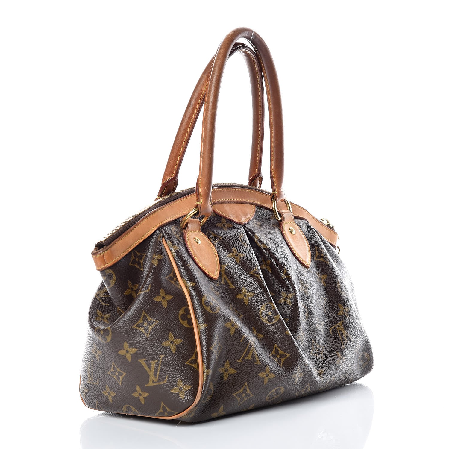 Louis Vuitton Monogram Tivoli PM 3 of 17