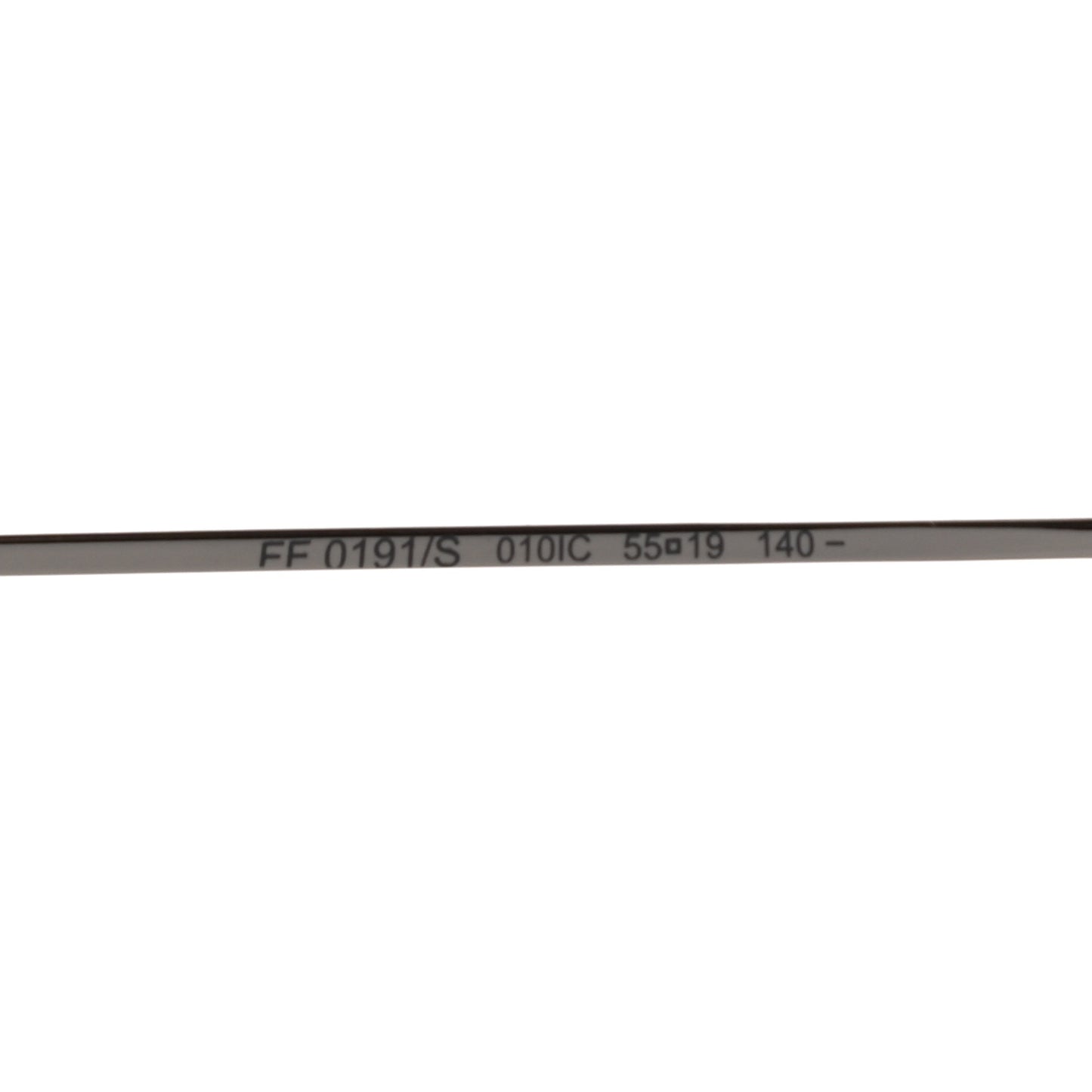 Sunglasses FF 0191 Silver