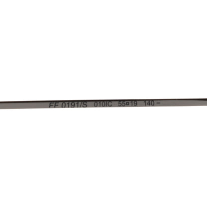 Fendi Sunglasses FF 0191 Silver 6 of 8