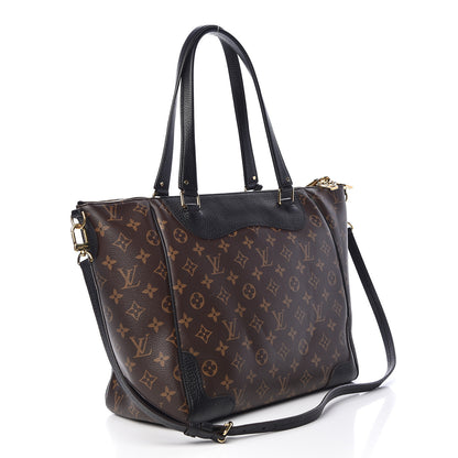 Louis Vuitton Monogram Estrela NM Black 4 of 12