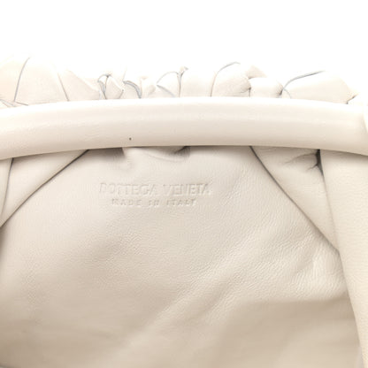 Bottega Veneta Nappa Intrecciato The Mini Pouch Chalk 6 of 10