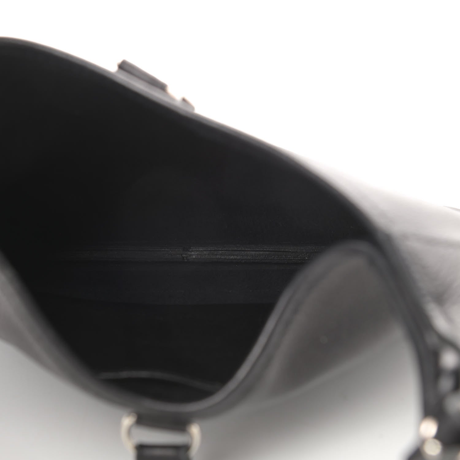 Hermes Evergrain Trim 24 Black 5 of 10