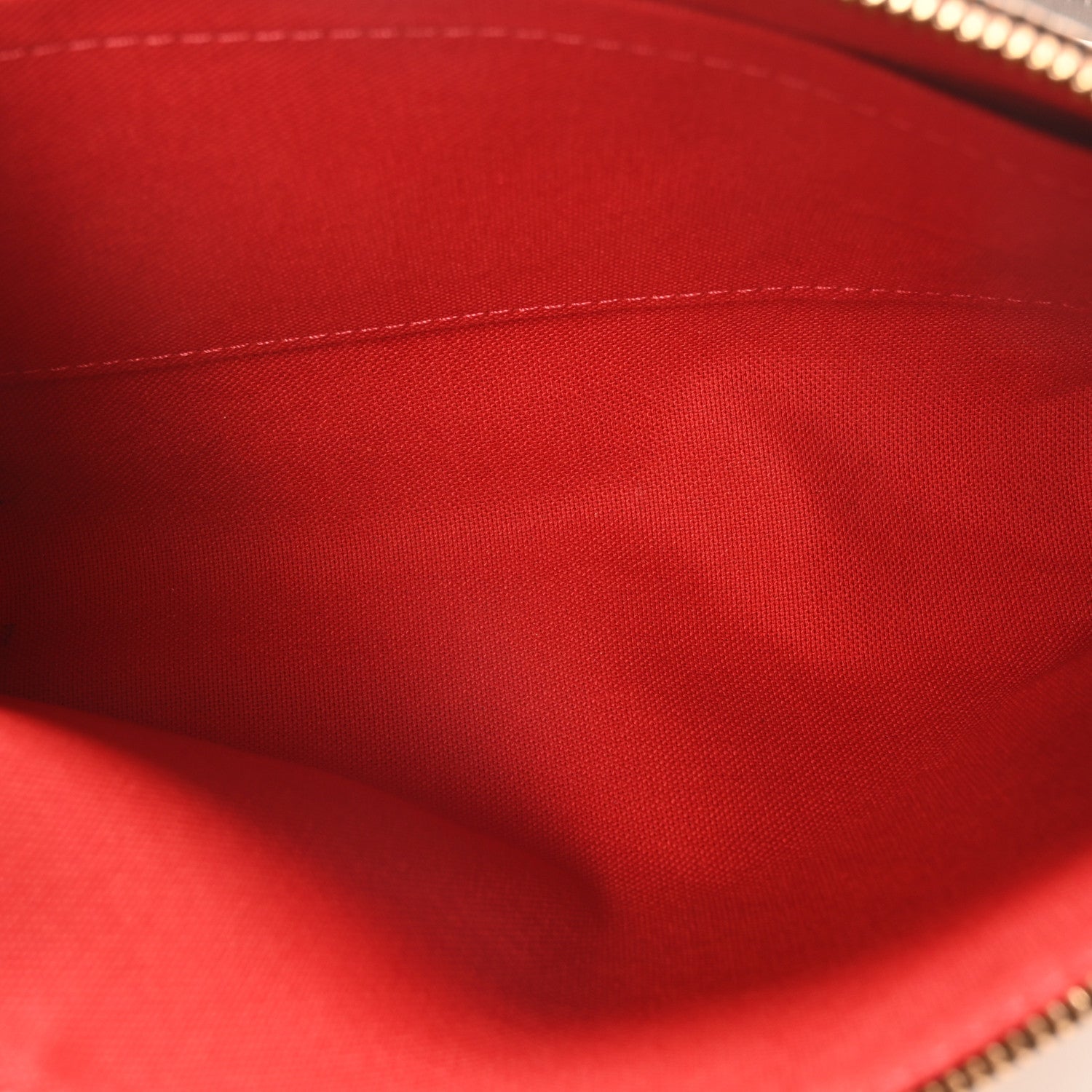 Louis Vuitton Damier Ebene Pochette Accessories NM 5 of 12