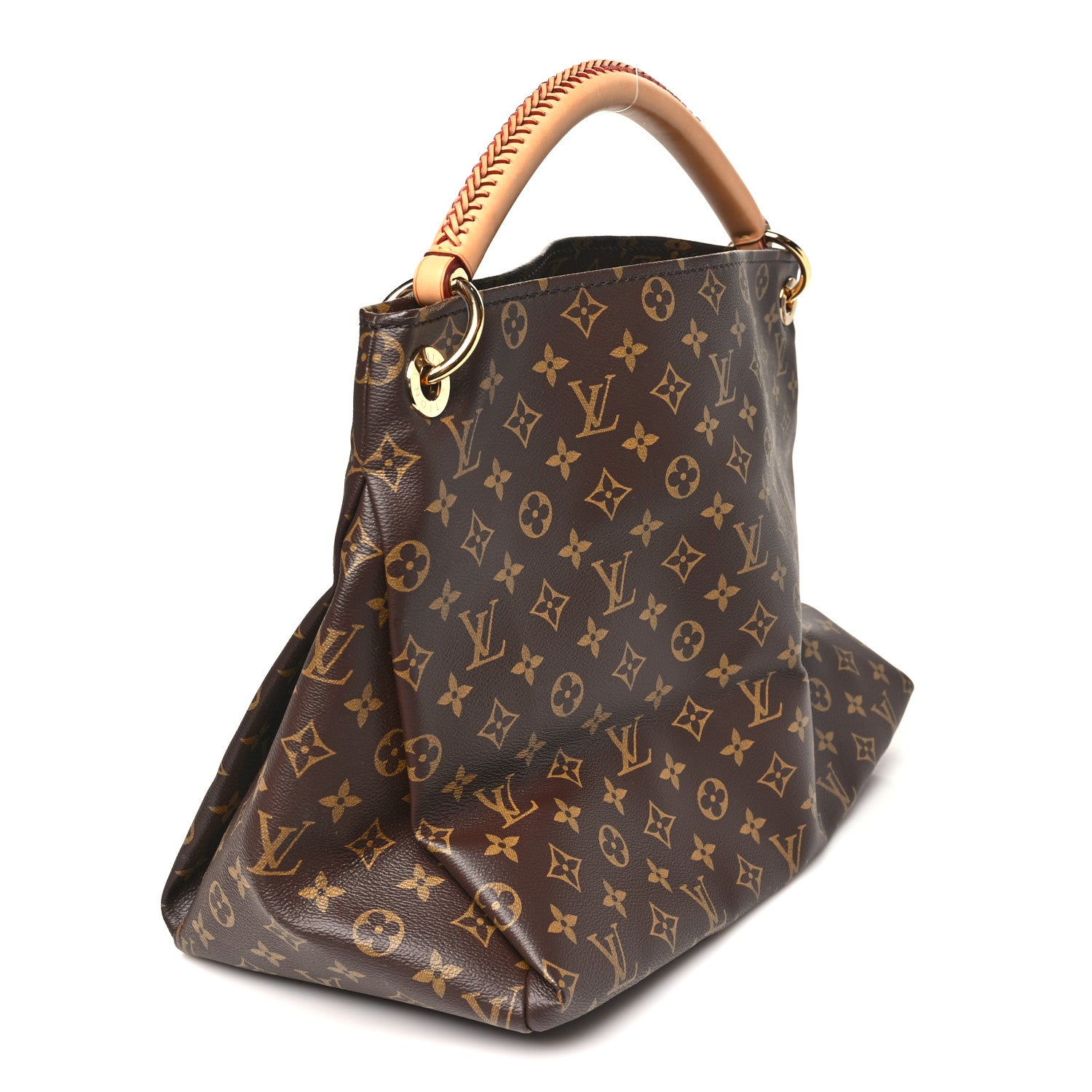 Louis Vuitton Monogram Artsy MM 3 of 11