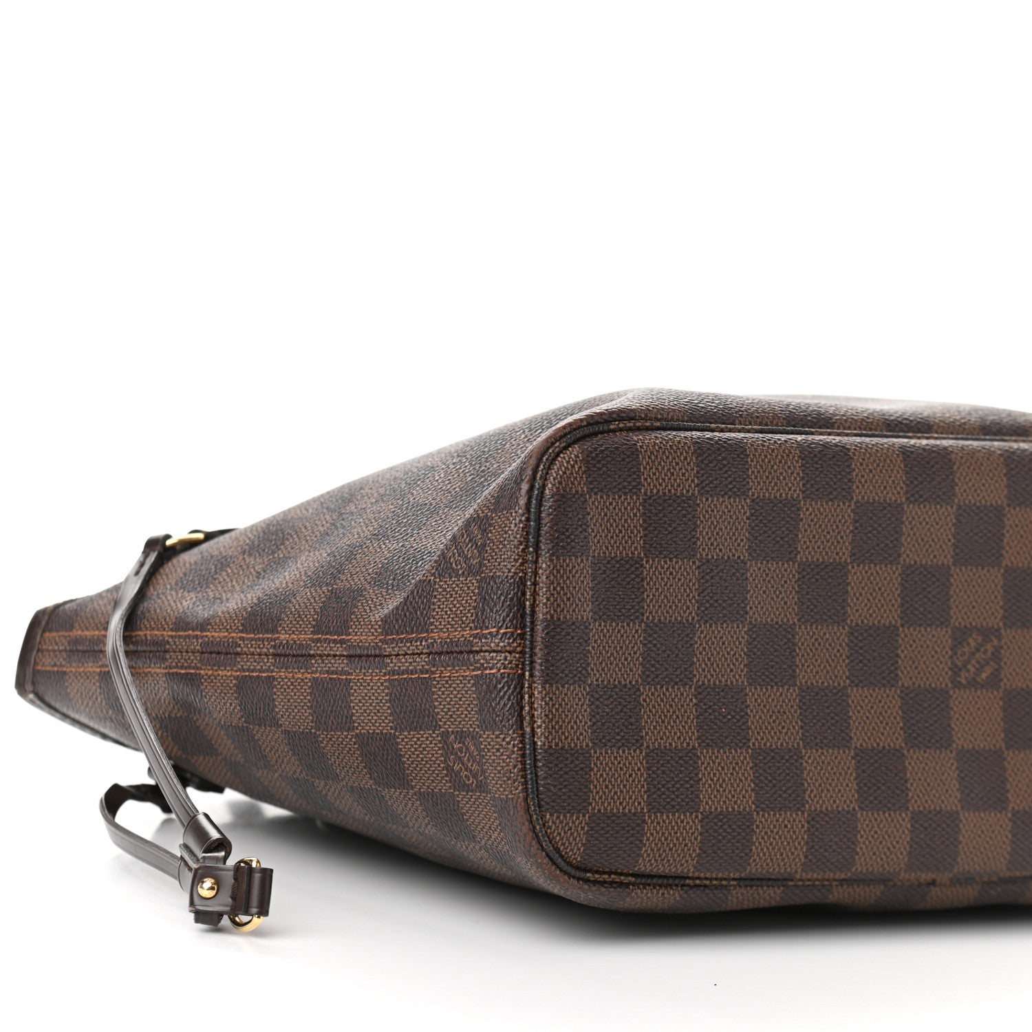Louis Vuitton Damier Ebene Neverfull PM 10 of 11