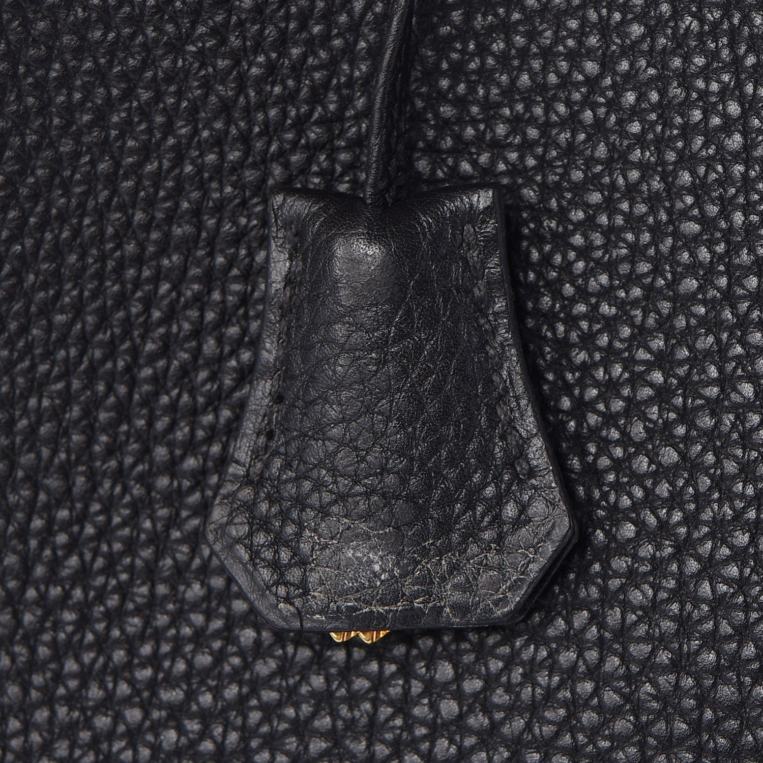 Hermes Togo Birkin 35 Black 33 of 38