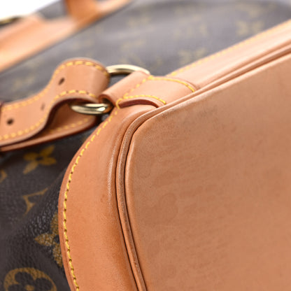 Louis Vuitton Monogram Montsouris MM Backpack 10 of 24