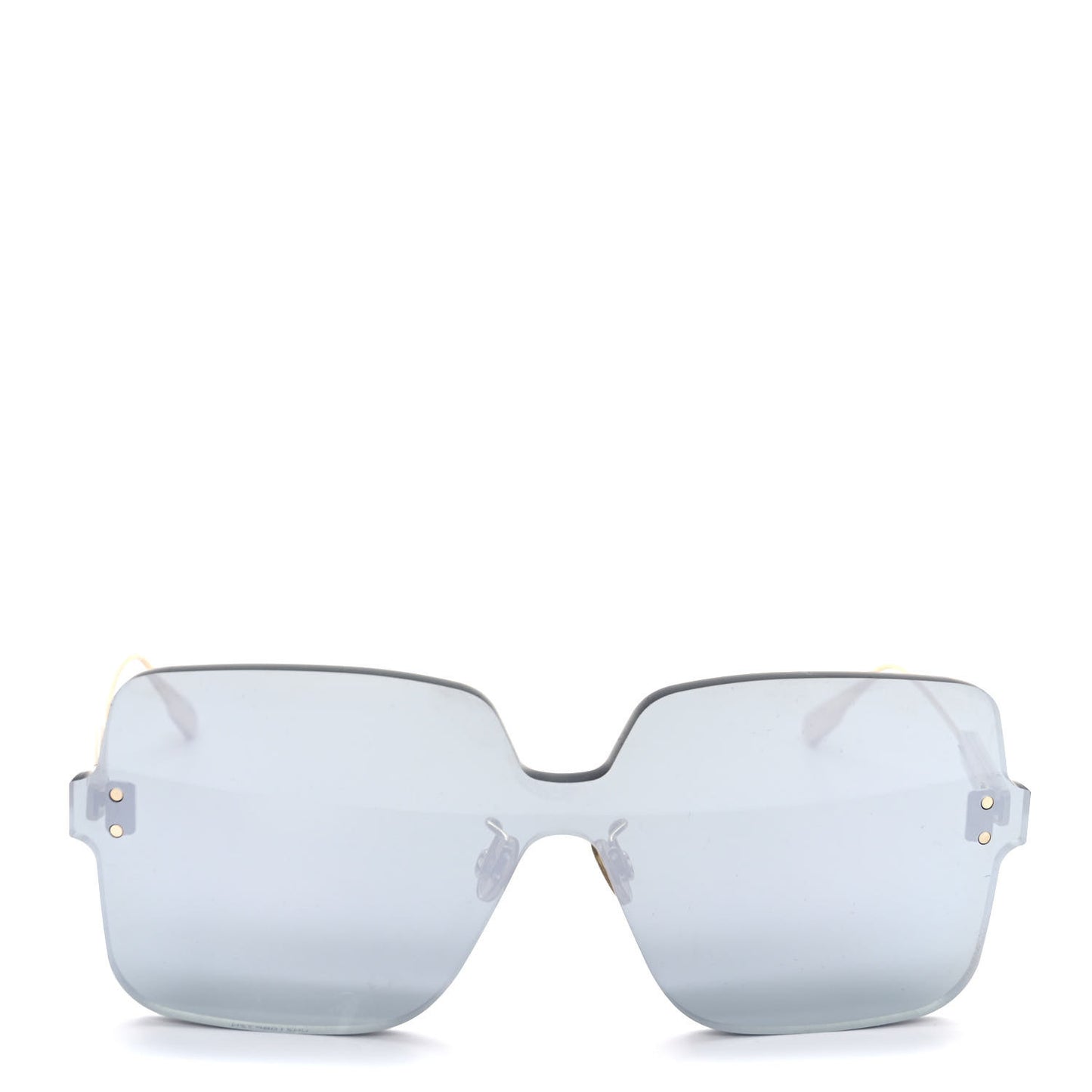 Color Quake 1 Sunglasses Silver