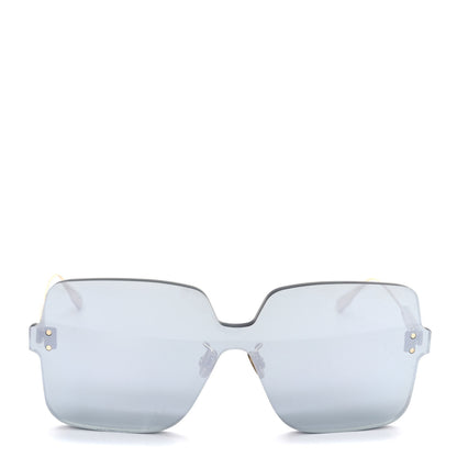 Christian Dior Color Quake 1 Sunglasses Silver 2 of 9