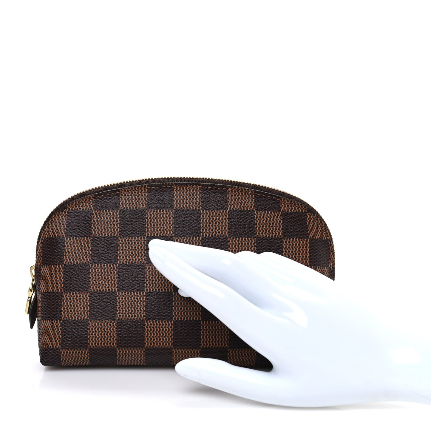 Damier Ebene Cosmetic Pouch