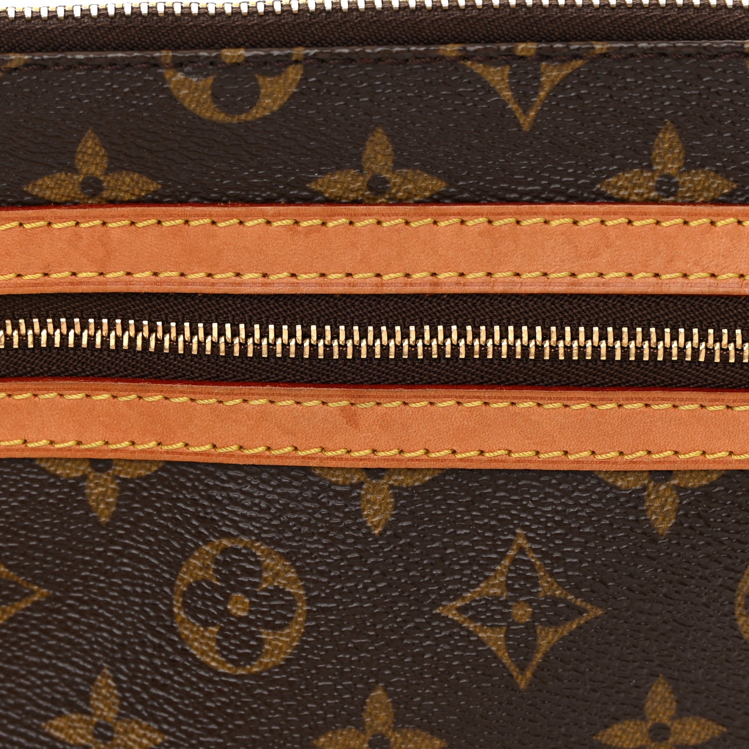 Louis Vuitton Monogram Bosphore Pochette 11 of 12