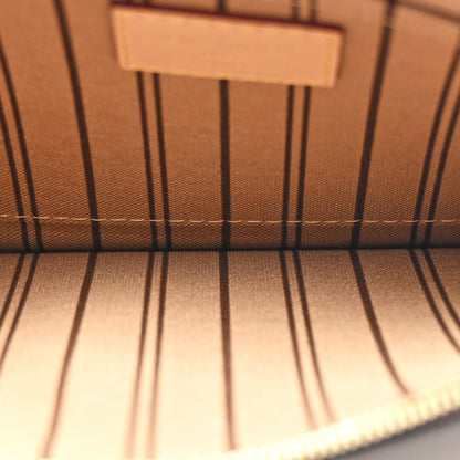 Louis Vuitton Monogram Neverfull MM GM Pochette 5 of 6