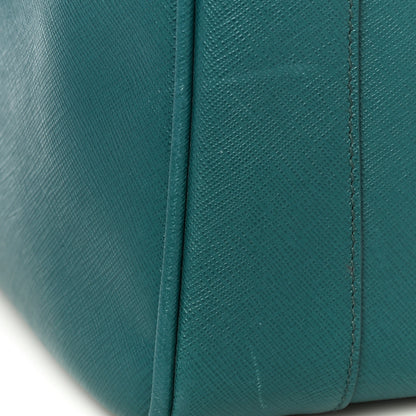 Prada Saffiano Travel Briefcase Ottanio 17 of 20