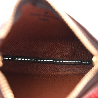 Louis Vuitton Monogram Key Pouch 5 of 9