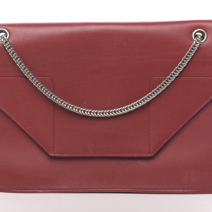 Saint Laurent Calfskin Medium Classic Betty Red 18 of 18
