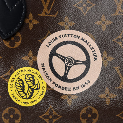 Louis Vuitton Monogram World Tour Neverfull MM 21 of 24