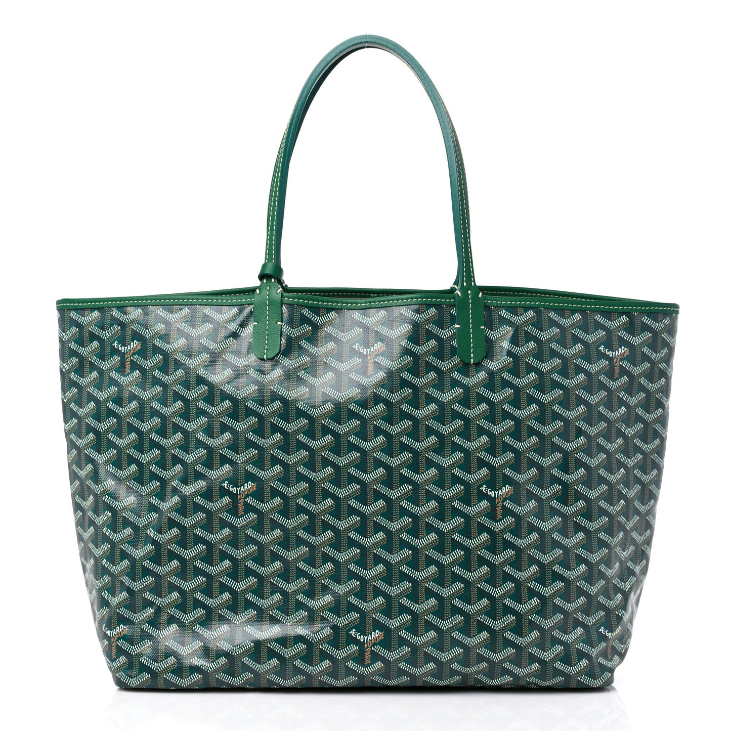 Goyardine Saint Louis PM Green
