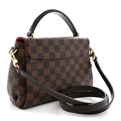 Louis Vuitton Damier Ebene Croisette 3 of 11