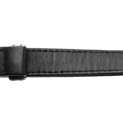 Chanel Lambskin Quilted Medium Chain Around Boy Flap Black Black 13 of 15