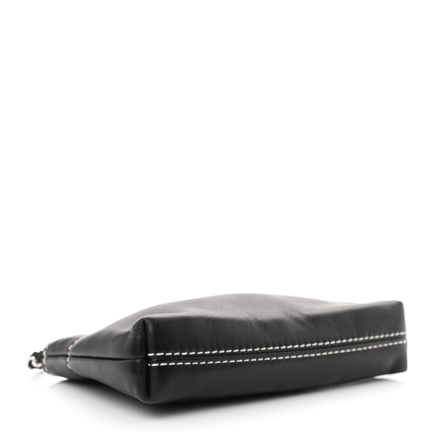 Lambskin Lax Pochette Black
