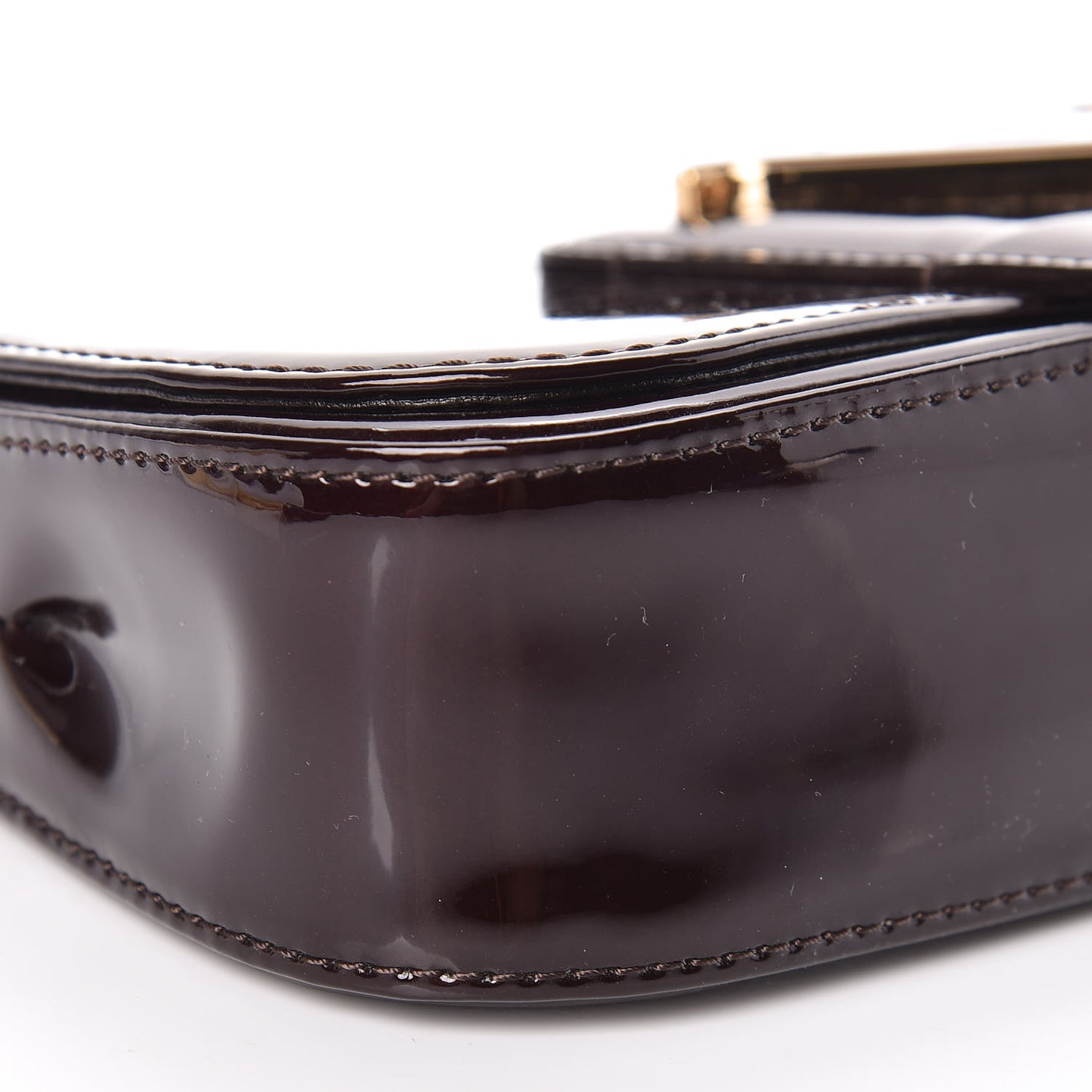 Patent Sobe Clutch Amarante