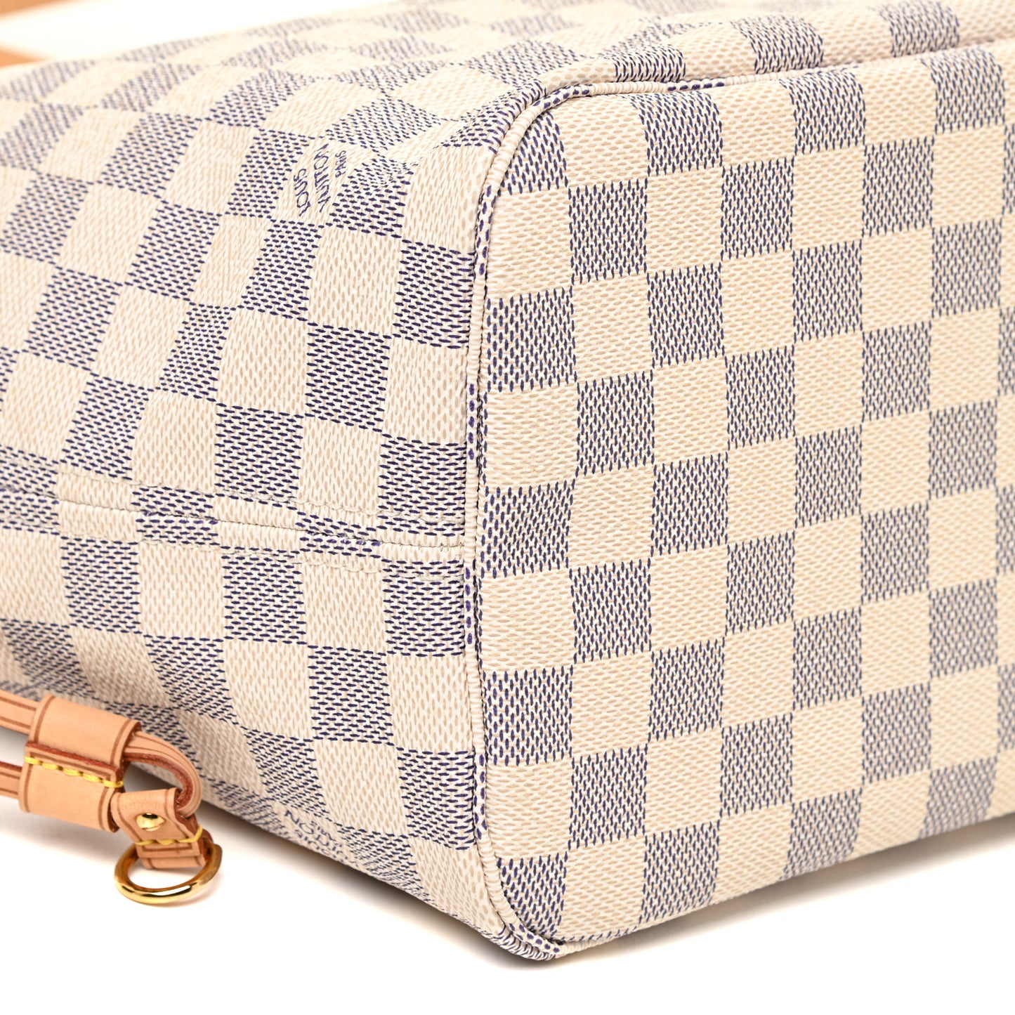 Damier Azur Neverfull MM